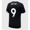 Koszulka piłkarska Chelsea Liam Delap #9 Strój Trzeci 2025-26 tanio Krótki Rękaw
